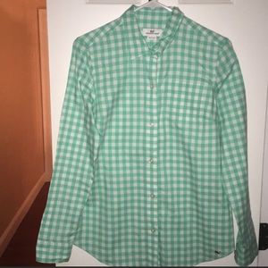 Vineyard Vines Cotton button down shirt